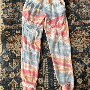 Young Fabulous and Broke Joggers